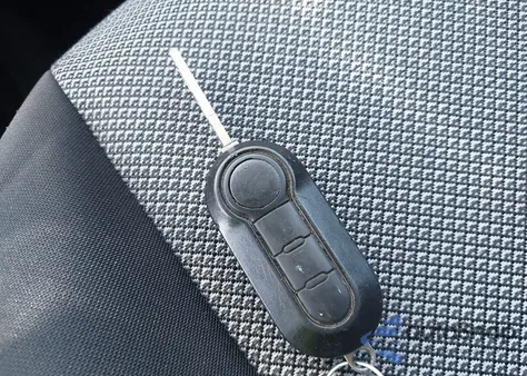 2018 Ram Promaster City Tradesman z USA, uszkodzony, nr VIN ZFBERFAB3J6J50426